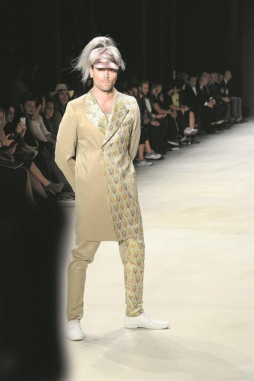 İstanbul Fashion Week’e isyan damgası!
