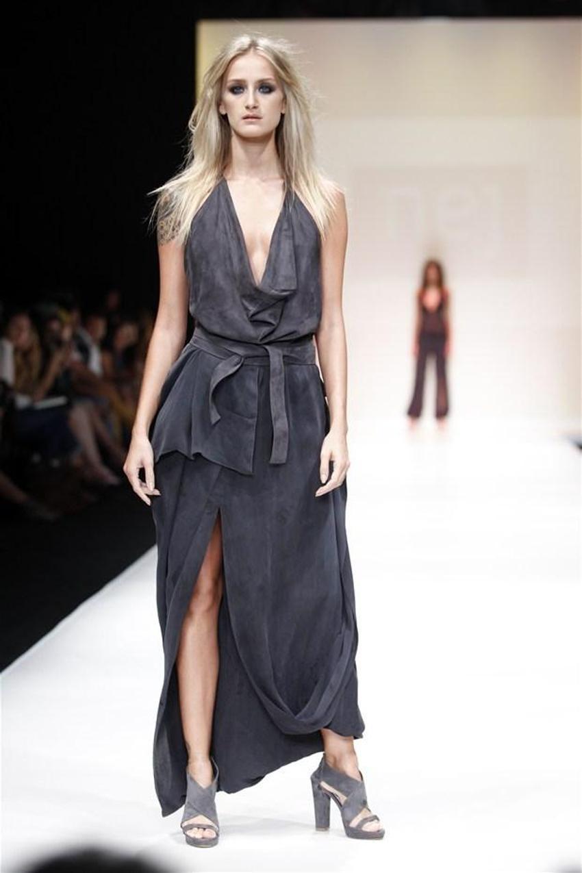 İstanbul Fashion Week’e isyan damgası!