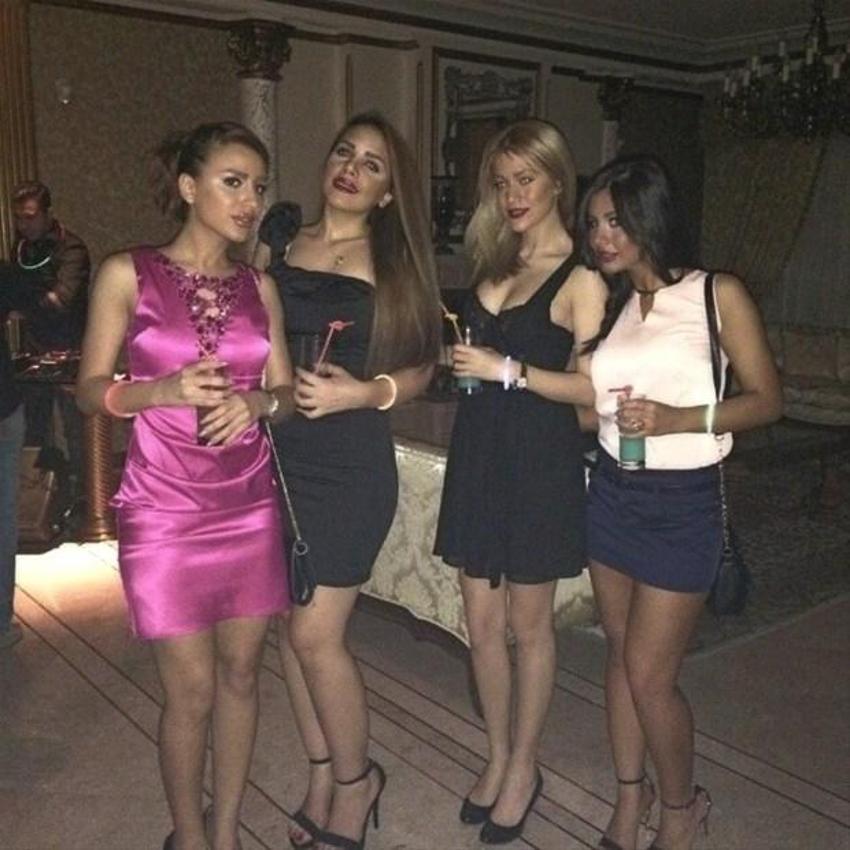 Tahran’ın zengin gençleri Instagram’da