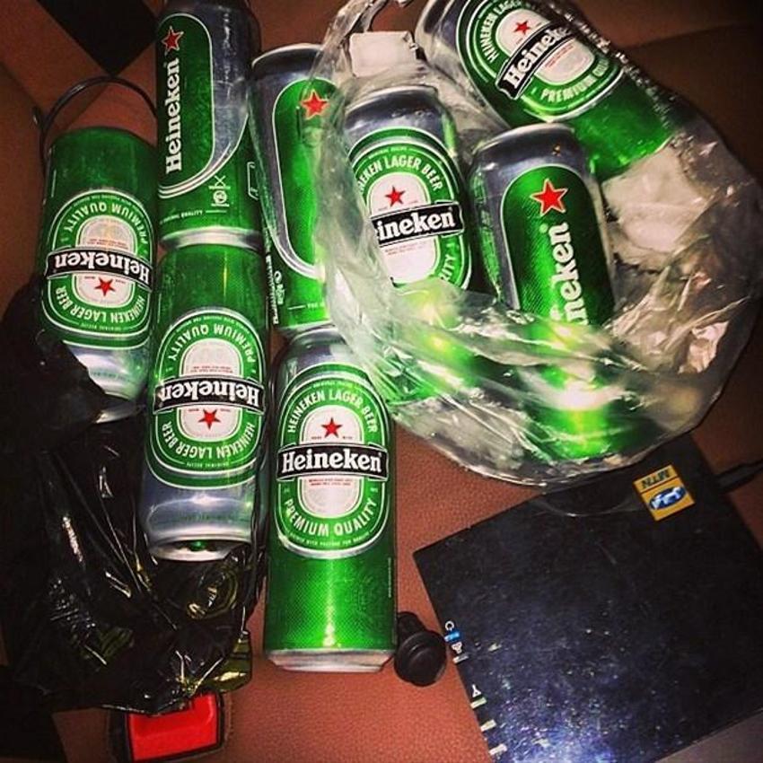 Tahran’ın zengin gençleri Instagram’da