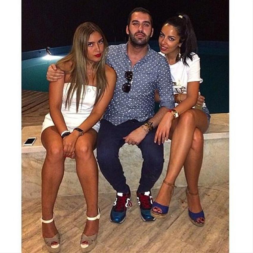 Tahran’ın zengin gençleri Instagram’da
