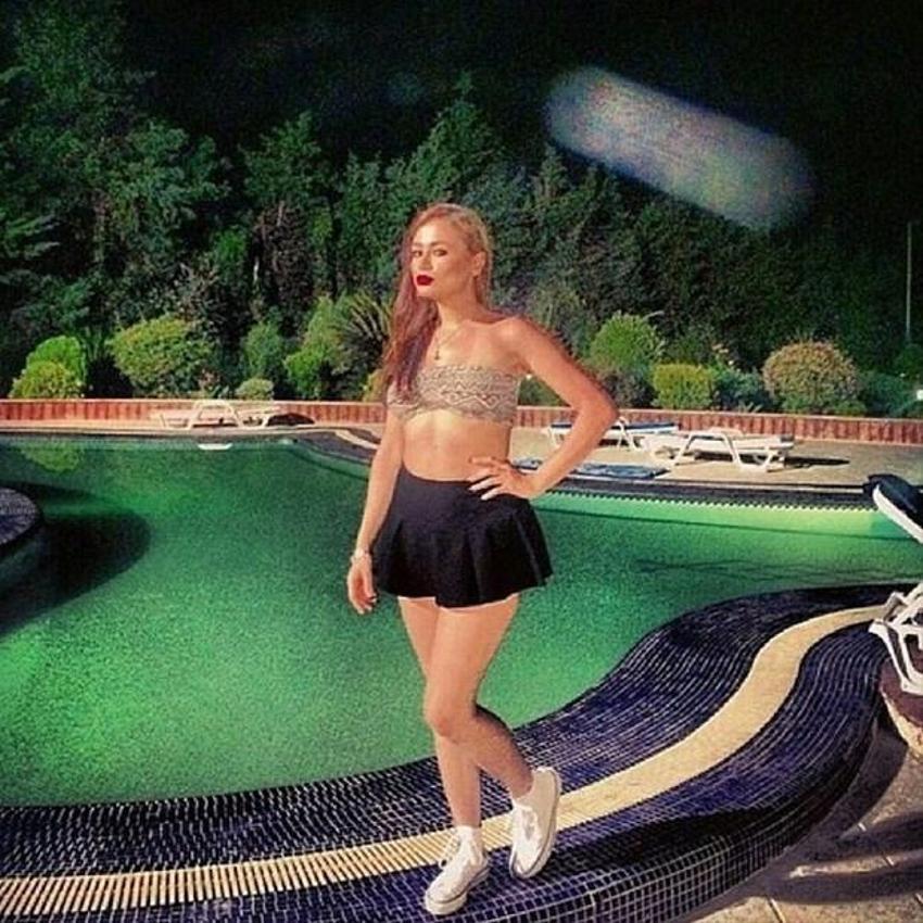 Tahran’ın zengin gençleri Instagram’da
