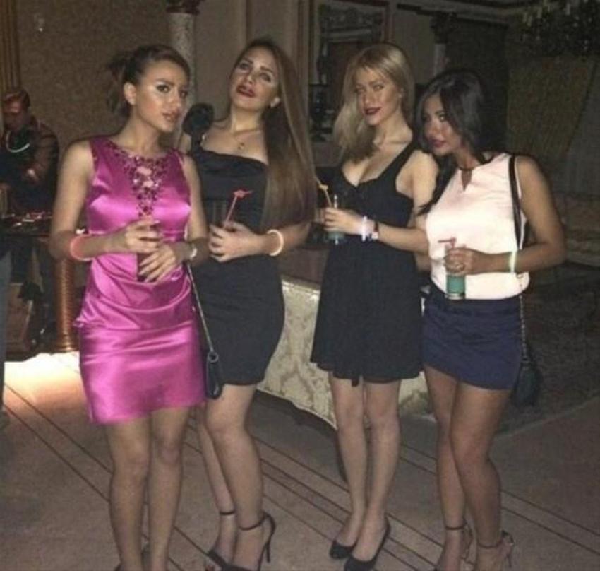 Tahran’ın zengin gençleri Instagram’da