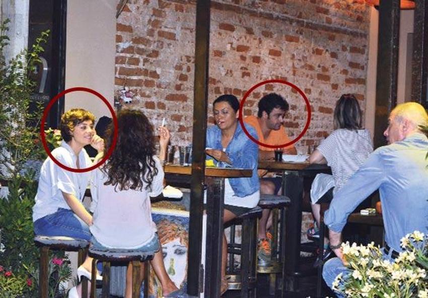 1 Erkek 1 Kadın 1 Kaçış!