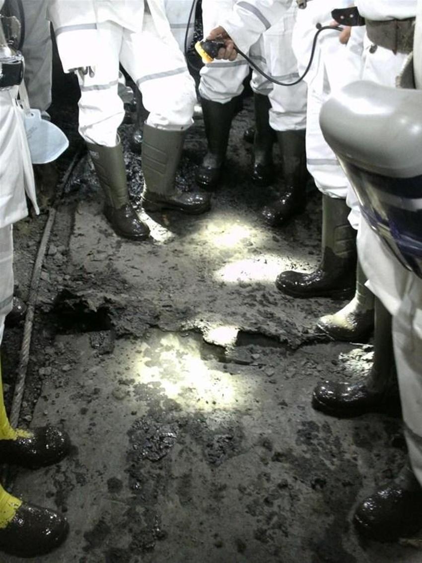 Soma maden ocağı ilk kez görüntülendi