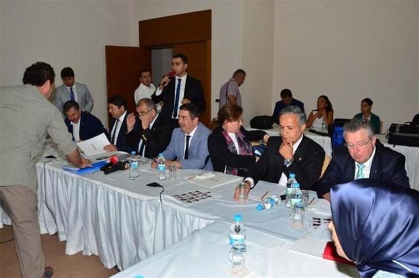Soma maden ocağı ilk kez görüntülendi