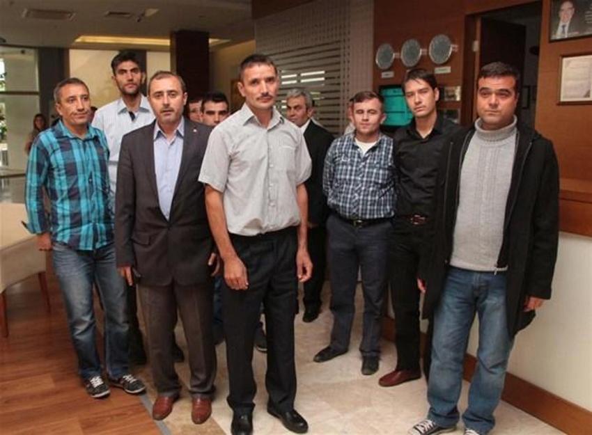 Soma maden ocağı ilk kez görüntülendi