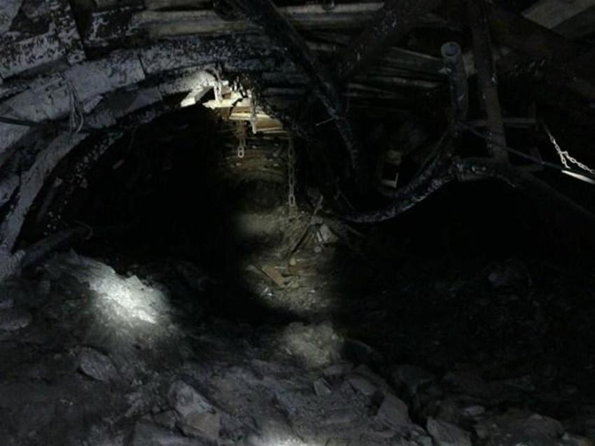 Soma maden ocağı ilk kez görüntülendi