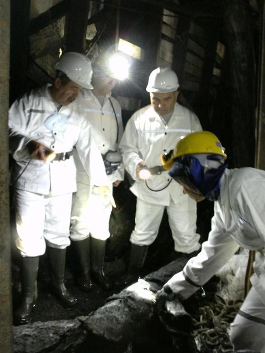 Soma maden ocağı ilk kez görüntülendi