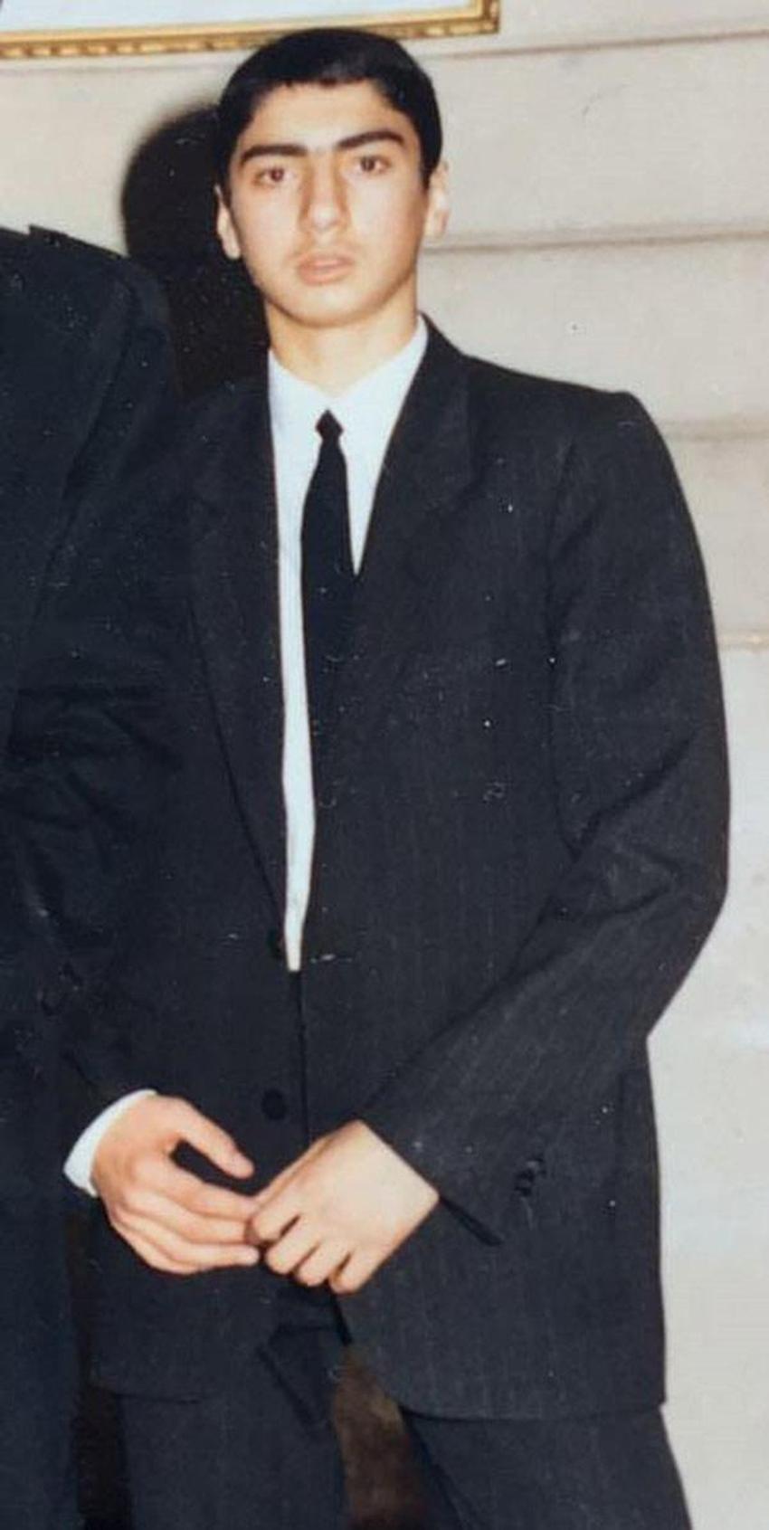 Ünlü isimlerin eski halleri!