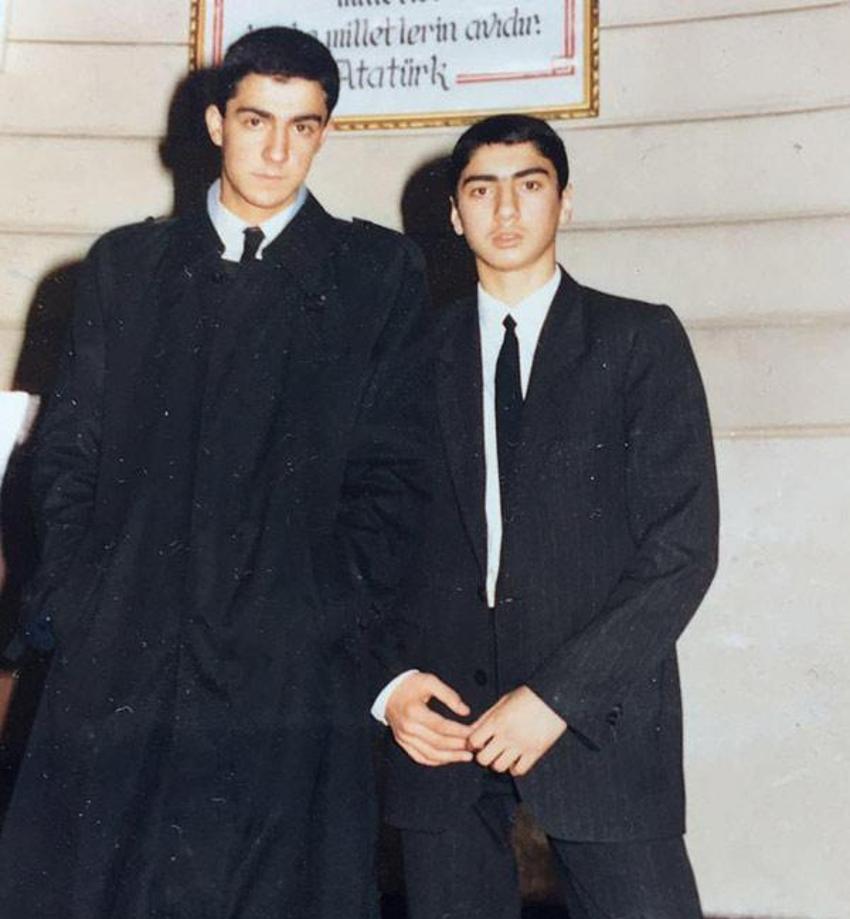 Ünlü isimlerin eski halleri!