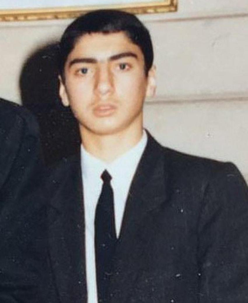 Ünlü isimlerin eski halleri!
