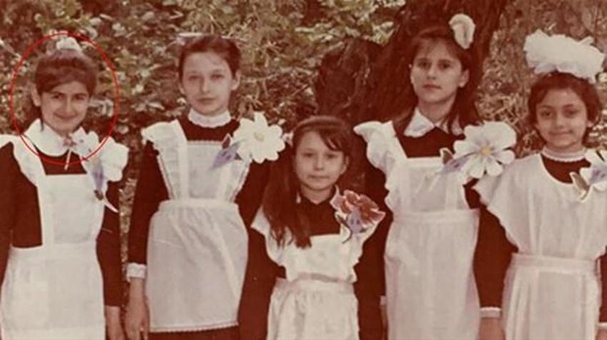 Ünlü isimlerin eski halleri!