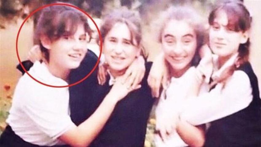 Ünlü isimlerin eski halleri!