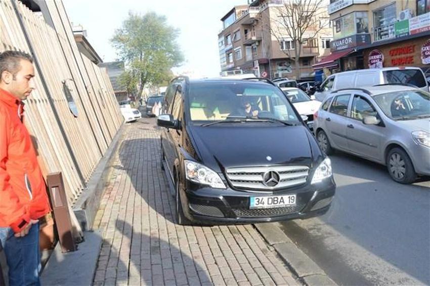 Demba Ba ve eşi!