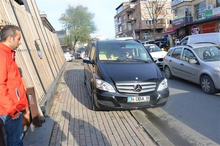 Demba Ba ve eşi!