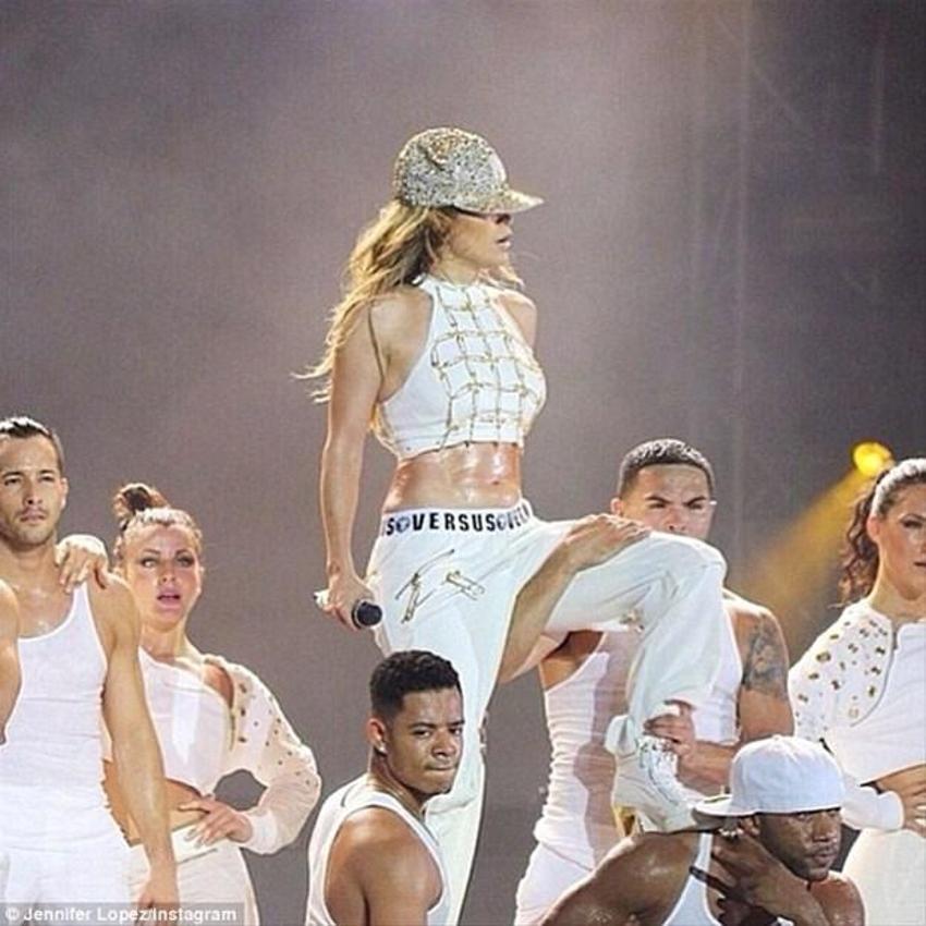 Jennifer Lopez
