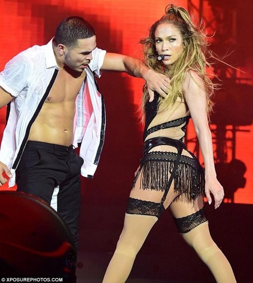 Jennifer Lopez