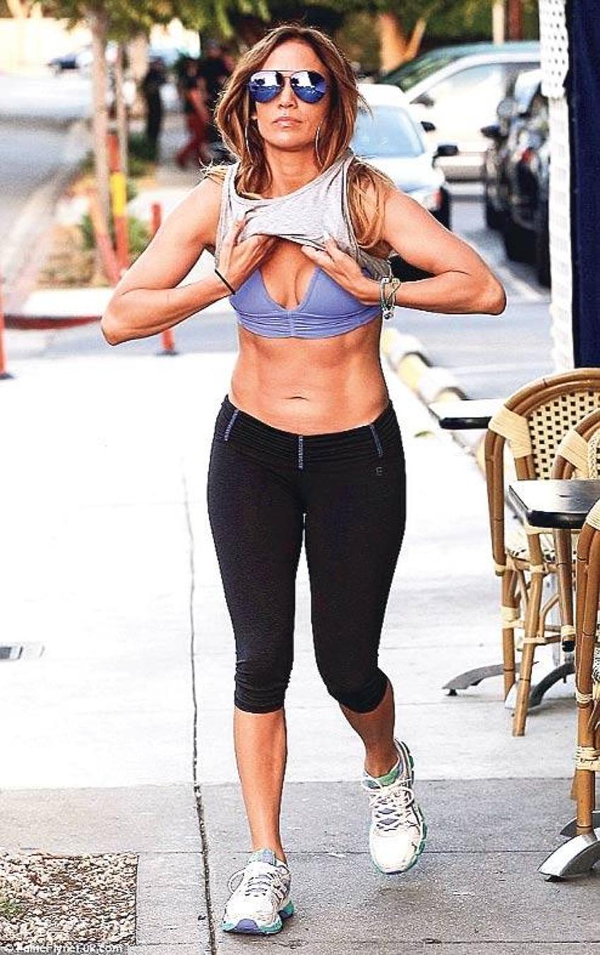 Jennifer Lopez