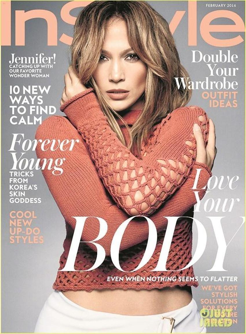 Jennifer Lopez