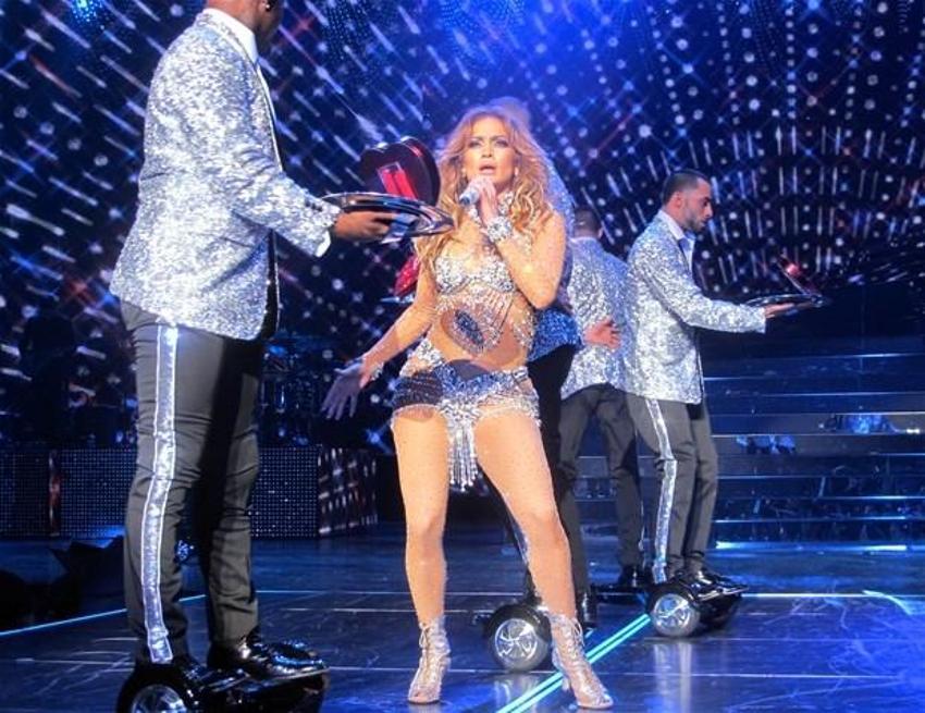 Jennifer Lopez