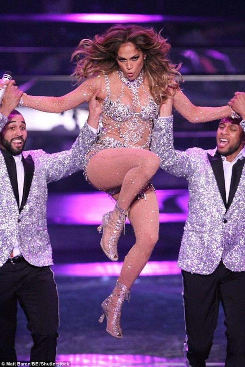 Jennifer Lopez