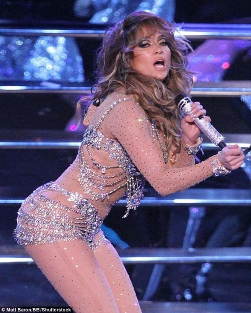 Jennifer Lopez