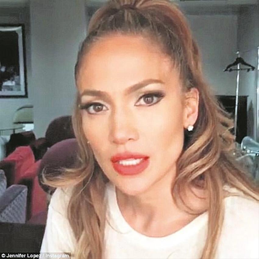 Jennifer Lopez