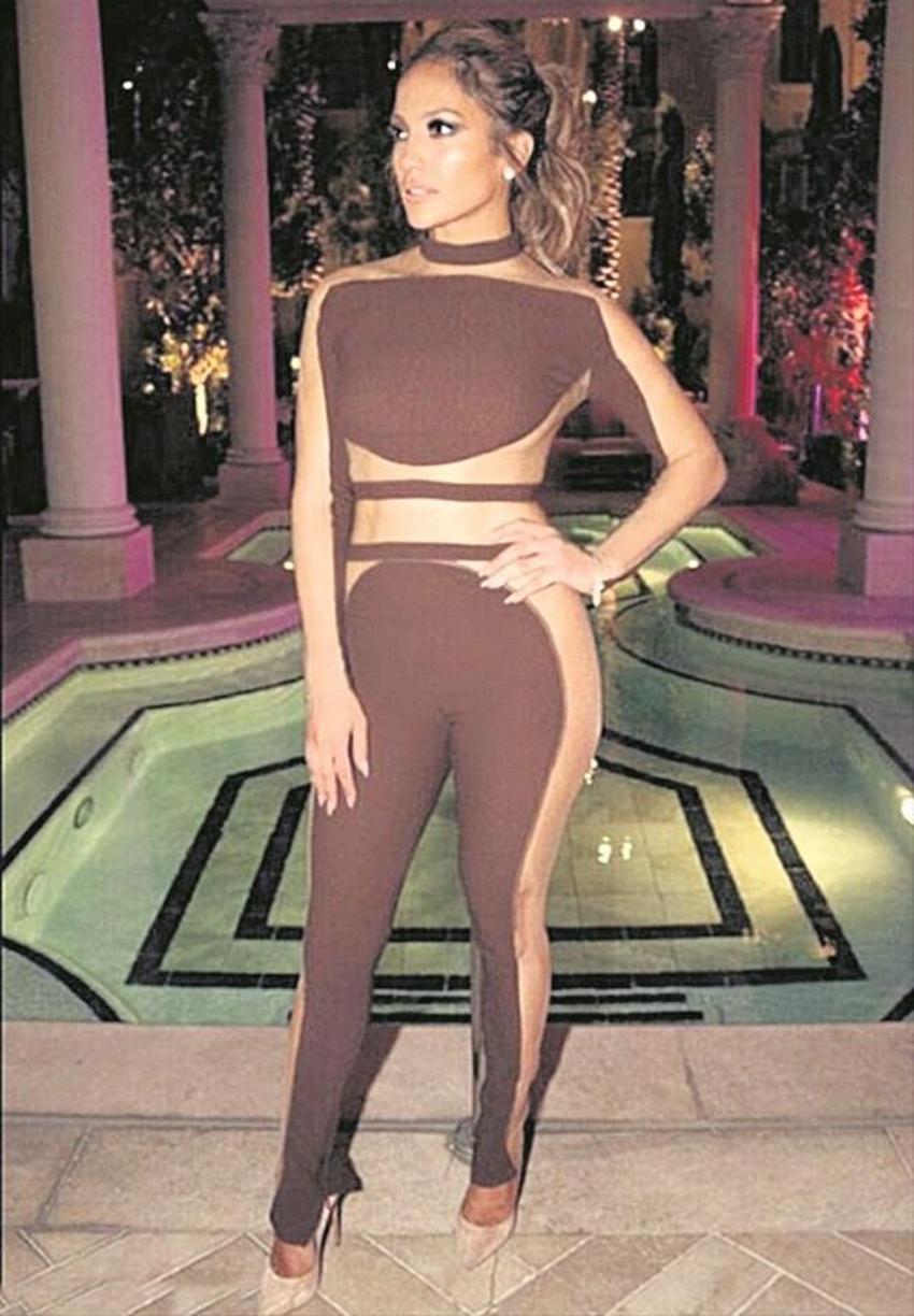 Jennifer Lopez