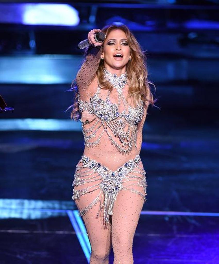 Jennifer Lopez