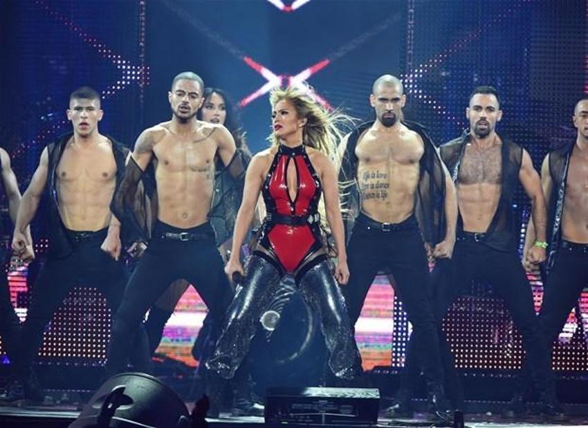Jennifer Lopez