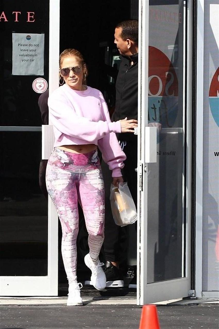 Jennifer Lopez