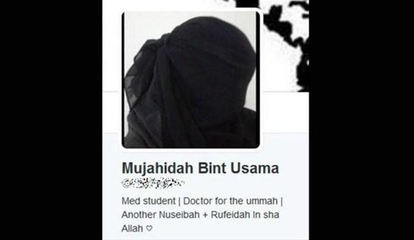 IŞİD'in sosyal medyadan paylaştıkları!