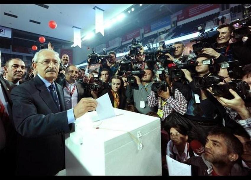 Tarihte CHP kurultayları