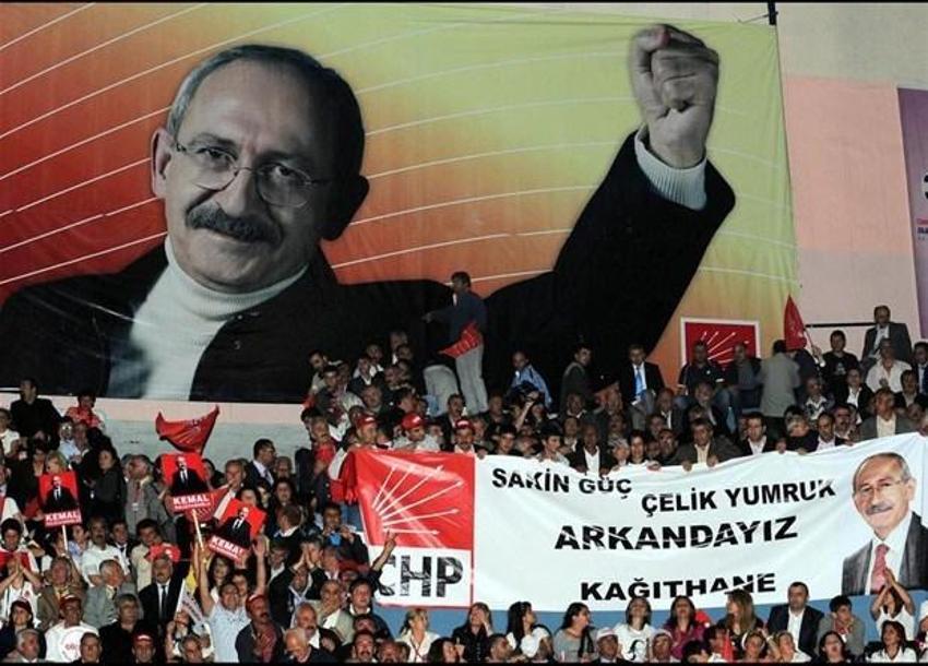 Tarihte CHP kurultayları