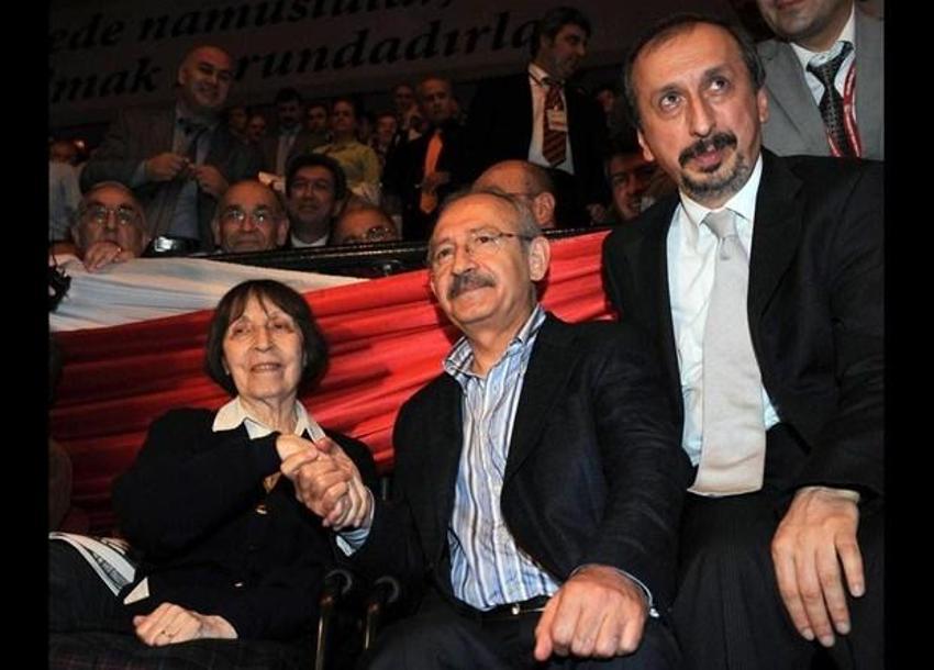 Tarihte CHP kurultayları