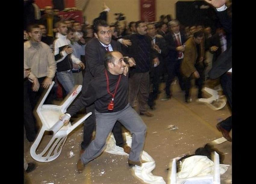 Tarihte CHP kurultayları
