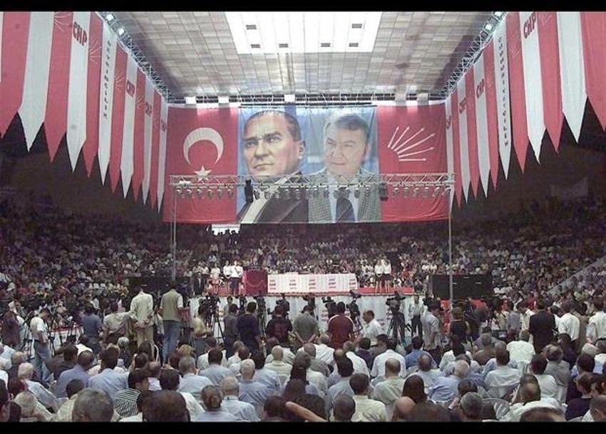 Tarihte CHP kurultayları