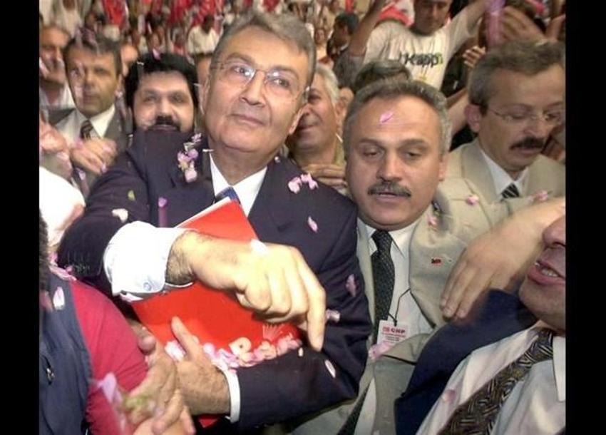Tarihte CHP kurultayları