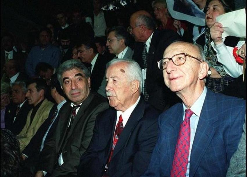 Tarihte CHP kurultayları