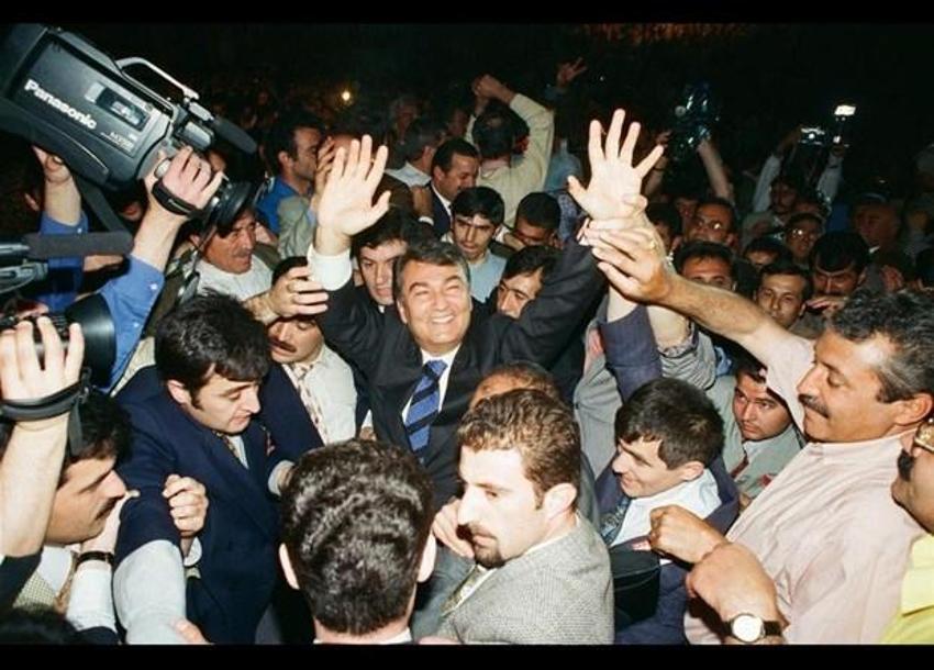 Tarihte CHP kurultayları