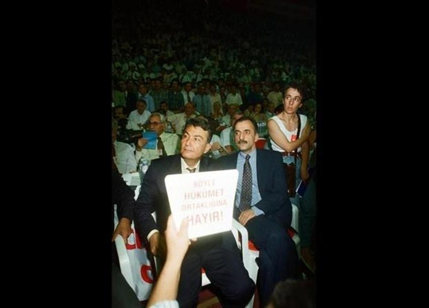 Tarihte CHP kurultayları