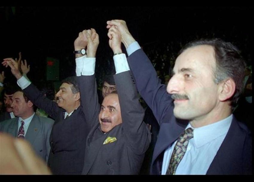 Tarihte CHP kurultayları