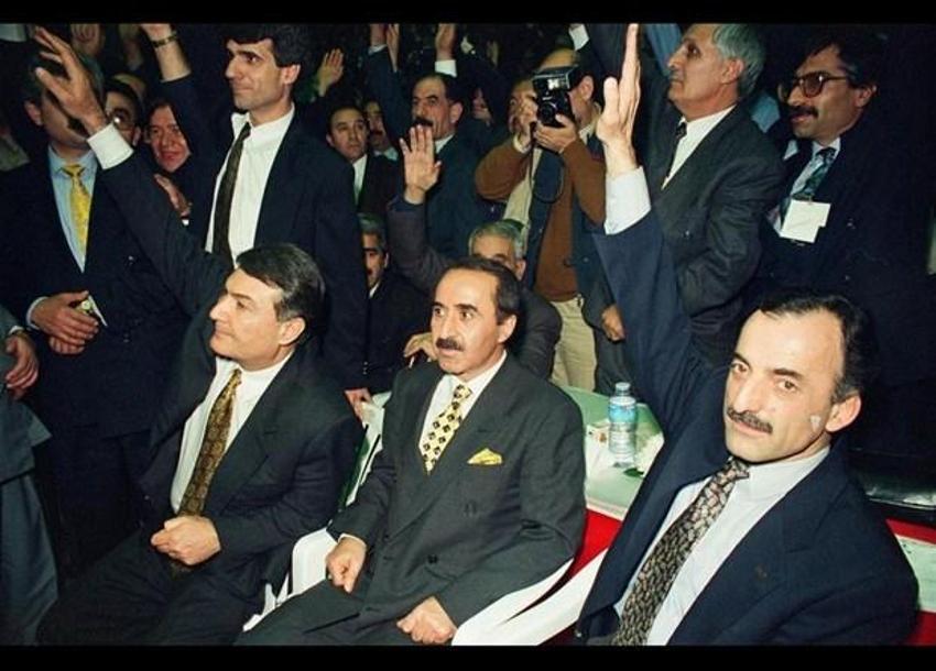 Tarihte CHP kurultayları