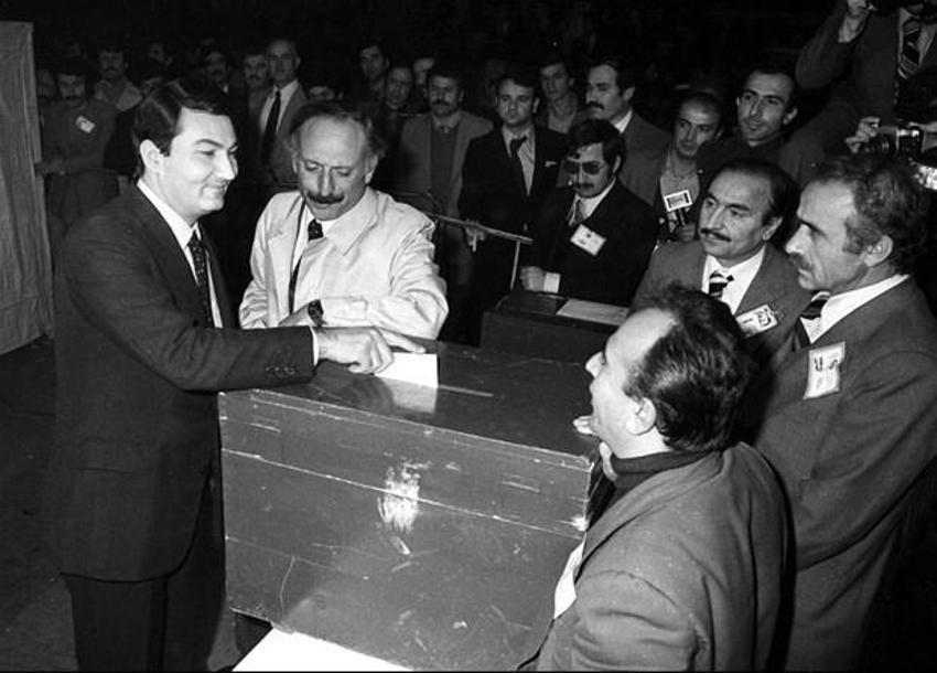 Tarihte CHP kurultayları