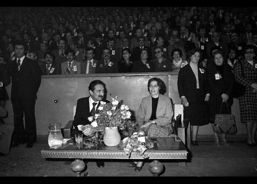 Tarihte CHP kurultayları