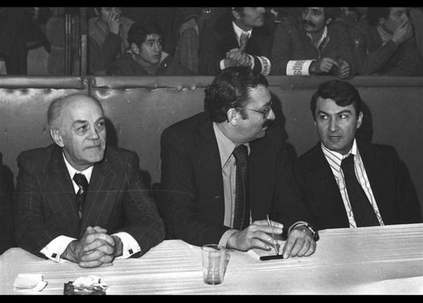 Tarihte CHP kurultayları