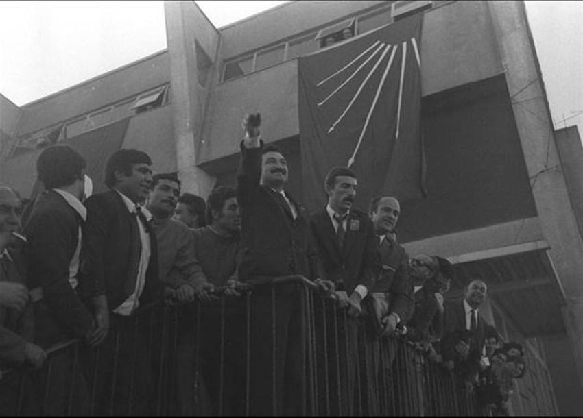 Tarihte CHP kurultayları