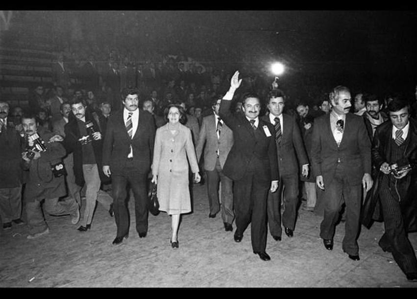 Tarihte CHP kurultayları
