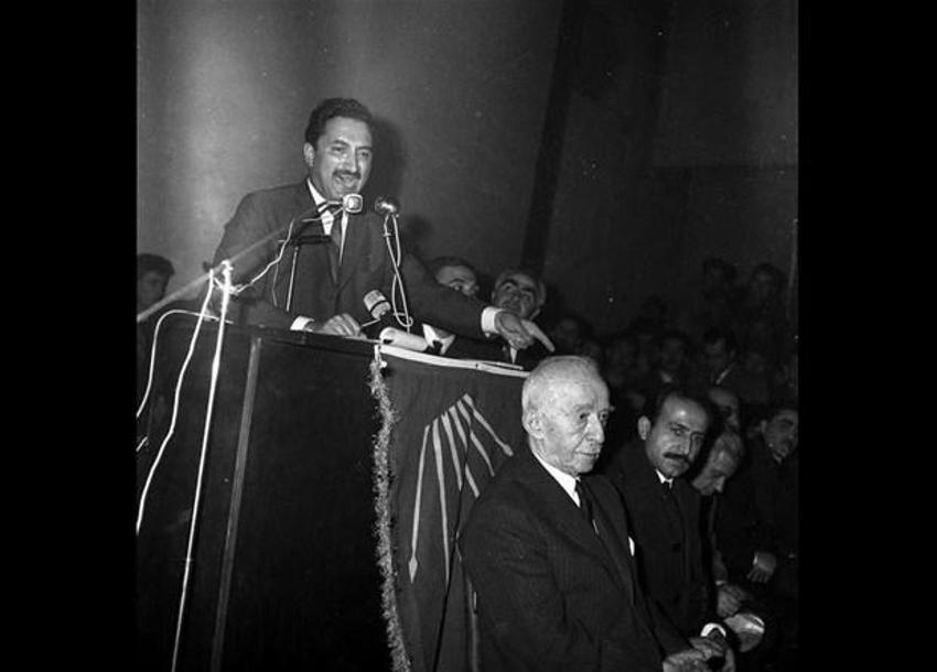 Tarihte CHP kurultayları